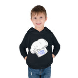 Toddler Pullover Fleece Hoodie