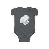 Infant Fine Jersey Bodysuit