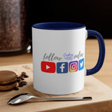 Coffee Mug, 11oz