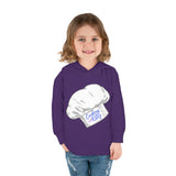 Toddler Pullover Fleece Hoodie