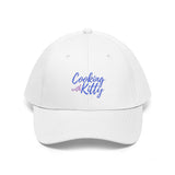 Unisex Twill Hat