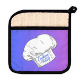 Pot Holder with Pocket (Color)
