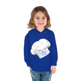 Toddler Pullover Fleece Hoodie