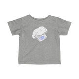 Infant Fine Jersey Tee