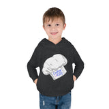 Toddler Pullover Fleece Hoodie