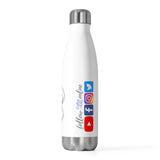 20oz Insulated Bottle