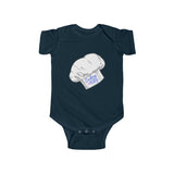 Infant Fine Jersey Bodysuit