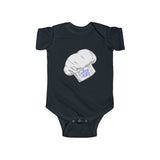 Infant Fine Jersey Bodysuit