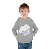 Toddler Pullover Fleece Hoodie