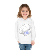 Toddler Pullover Fleece Hoodie