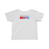Infant Fine Jersey Tee