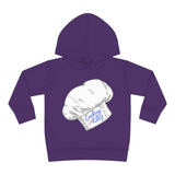 Toddler Pullover Fleece Hoodie