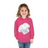 Toddler Pullover Fleece Hoodie