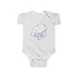 Infant Fine Jersey Bodysuit