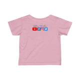 Infant Fine Jersey Tee