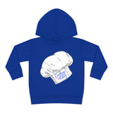 Toddler Pullover Fleece Hoodie