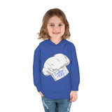 Toddler Pullover Fleece Hoodie