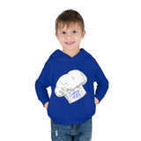 Toddler Pullover Fleece Hoodie