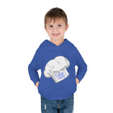 Toddler Pullover Fleece Hoodie