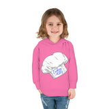 Toddler Pullover Fleece Hoodie