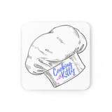 Cork Back Coaster