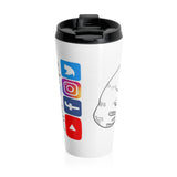Stainless Steel Travel Mug