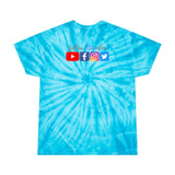 Tie-Dye Tee, Cyclone