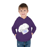 Toddler Pullover Fleece Hoodie