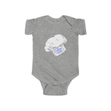 Infant Fine Jersey Bodysuit