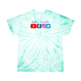 Tie-Dye Tee, Cyclone