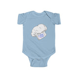 Infant Fine Jersey Bodysuit