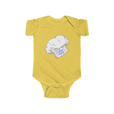 Infant Fine Jersey Bodysuit