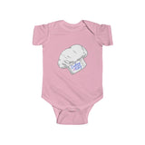 Infant Fine Jersey Bodysuit