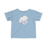Infant Fine Jersey Tee