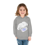 Toddler Pullover Fleece Hoodie