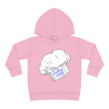 Toddler Pullover Fleece Hoodie
