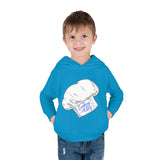 Toddler Pullover Fleece Hoodie