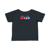 Infant Fine Jersey Tee