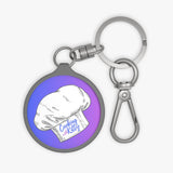 Keyring Tag
