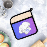 Pot Holder with Pocket (Color)