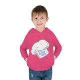 Toddler Pullover Fleece Hoodie