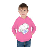 Toddler Pullover Fleece Hoodie