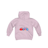 Youth Heavy Blend Hooded Sweatshirt