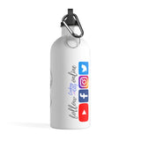 Stainless Steel Water Bottle