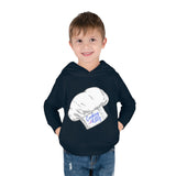Toddler Pullover Fleece Hoodie