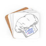 Cork Back Coaster