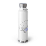 22oz Vacuum Insulated Bottle