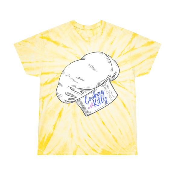 Tie-Dye Tee, Cyclone