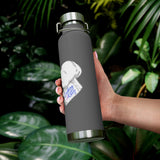 22oz Vacuum Insulated Bottle
