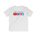 Kids Softstyle Tee